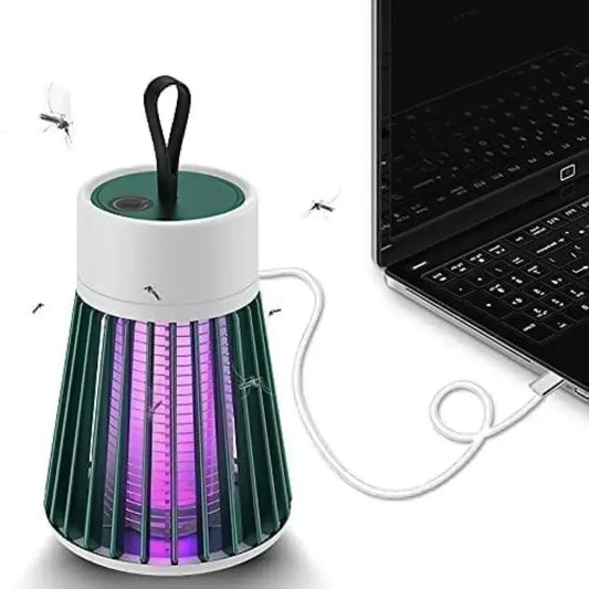 Electric shock mosquito killer racket