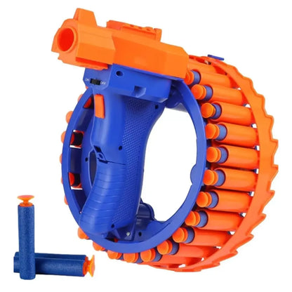 Electric soft bullet toy gun - toys