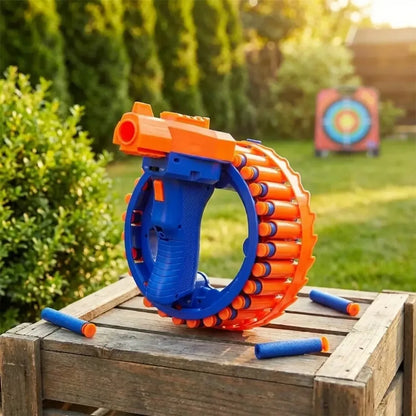 Electric soft bullet toy gun - toys