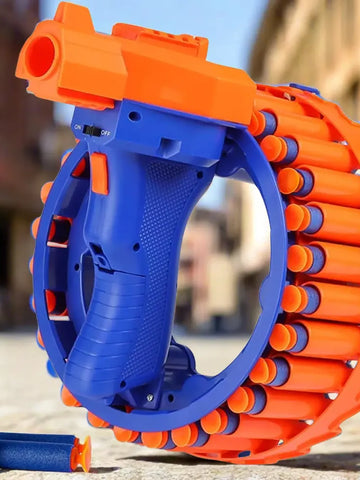 Electric Soft Bullet Toy Gun