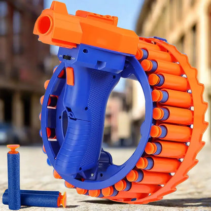 Electric soft bullet toy gun - toys