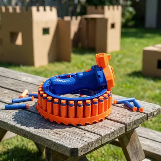 Electric soft bullet toy gun - toys