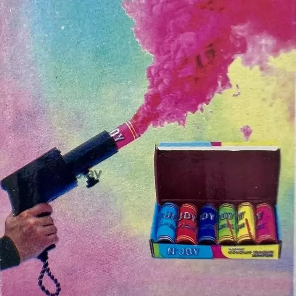 Electric sparkle party cannon - home essentials