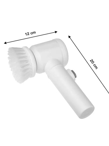 Electric Spin Scrubber 5-in-1
