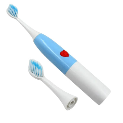 Electric toothbrushbattery operate for home travelling use(1 pc) - health care