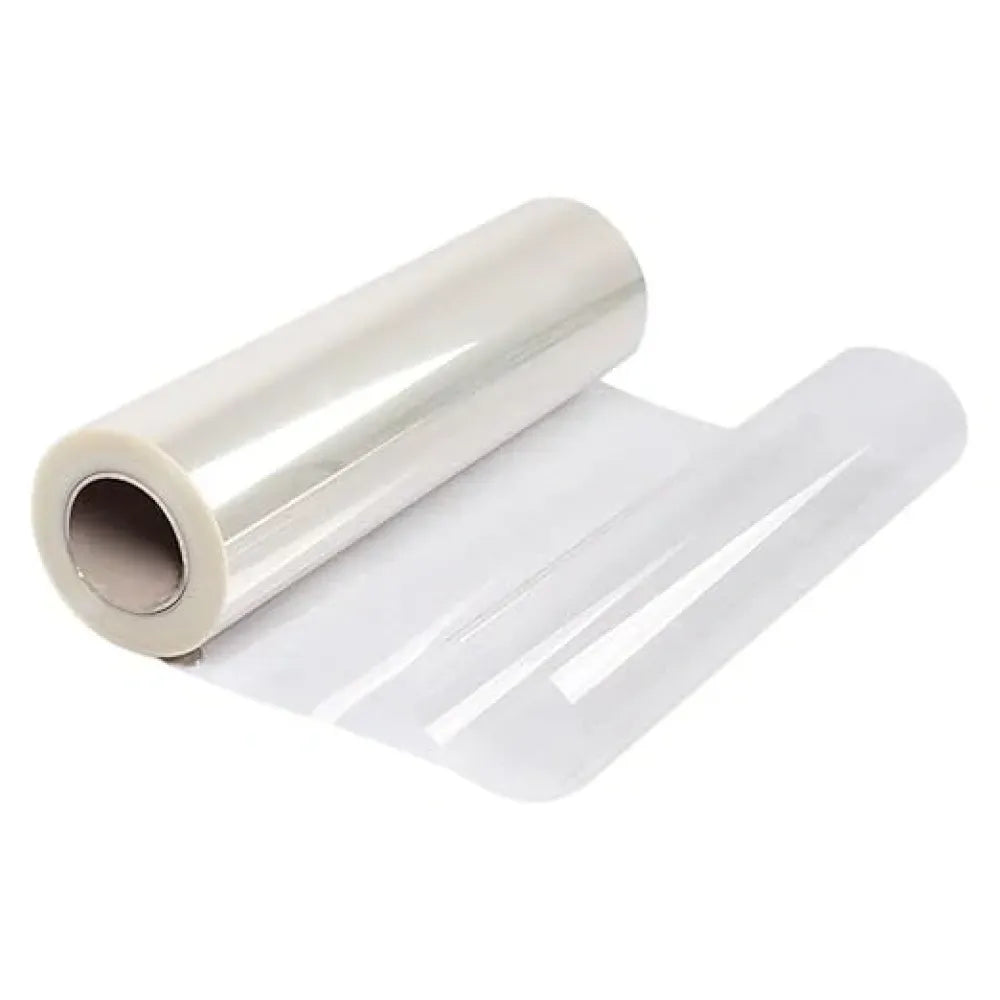 Electrostatic wall protection film (pack of 2)