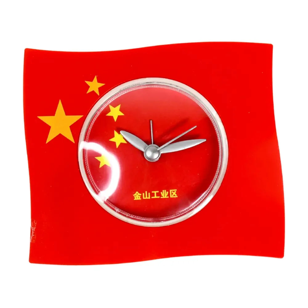 Elegant alarm desk clock - home improvement