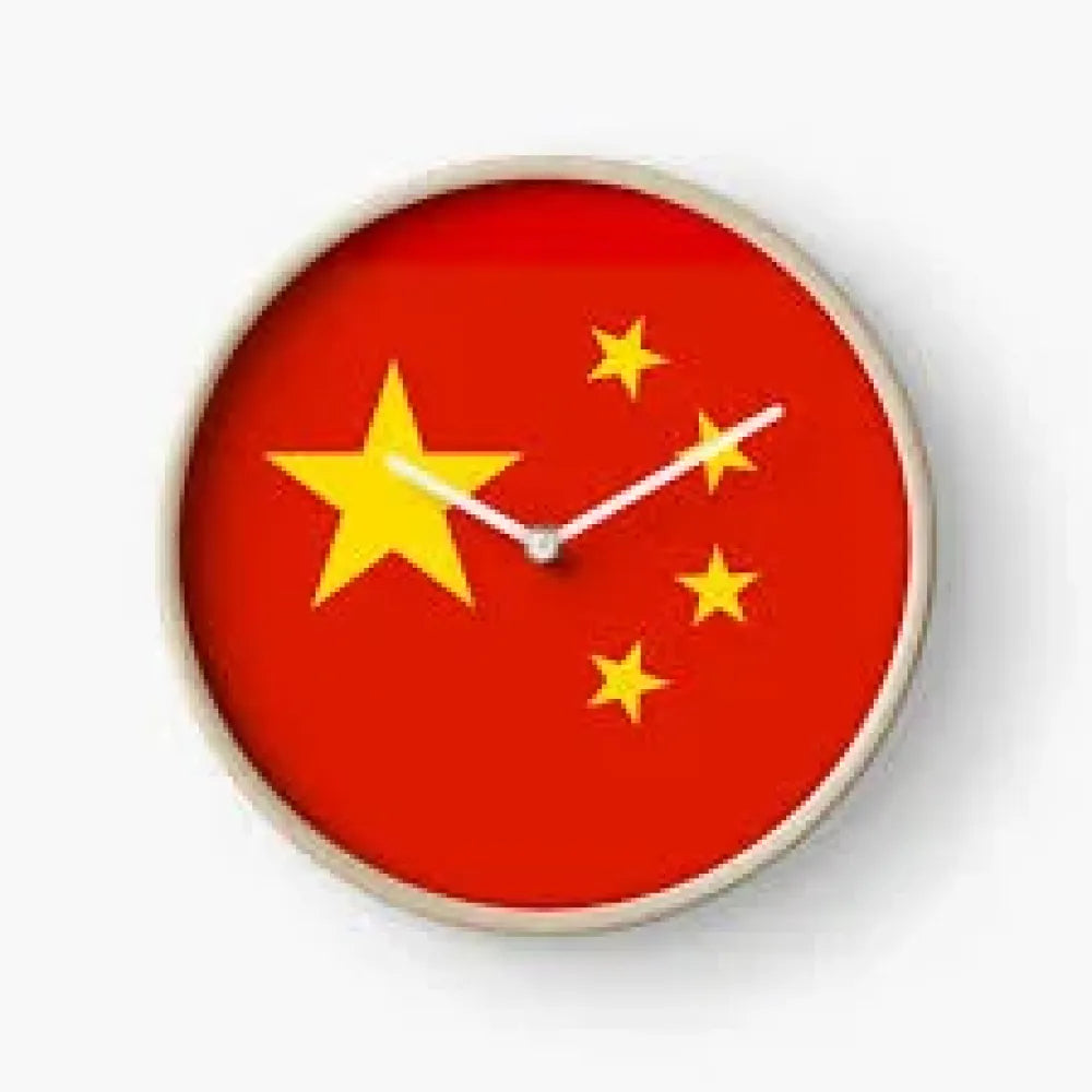 Elegant alarm desk clock - home improvement