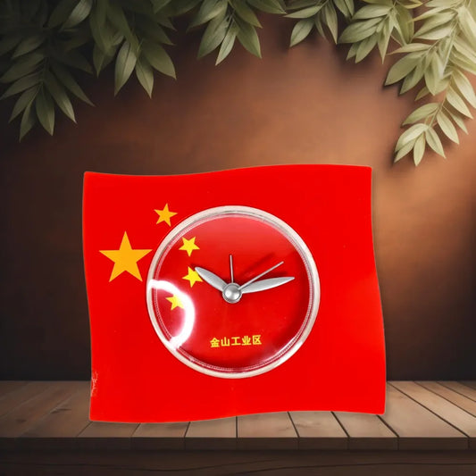 Elegant alarm desk clock - home improvement