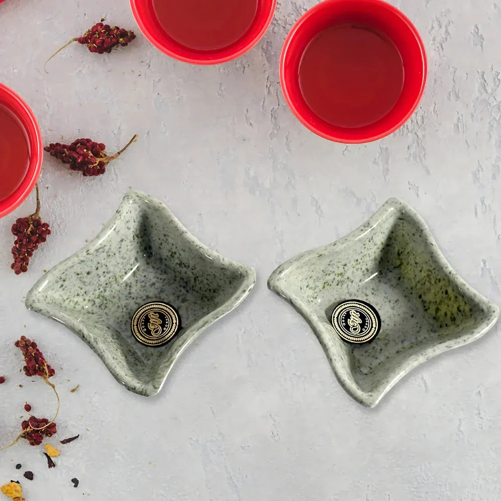 Elegant ceramic tea set - home & kitchen