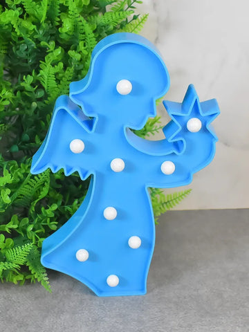 Elegant Coconut Tree Lamp