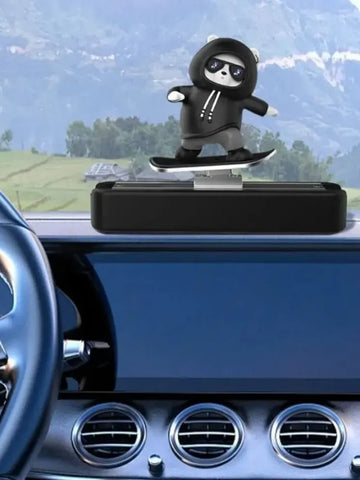 Elegant Dashboard Showpiece