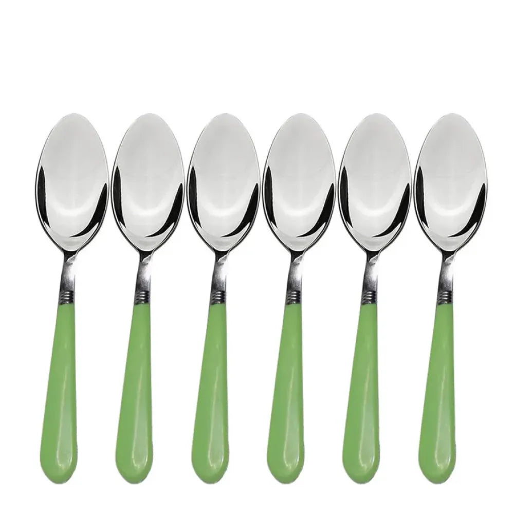 Elegant dining spoon set - home & kitchen