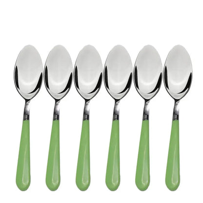 Elegant dining spoon set - home & kitchen