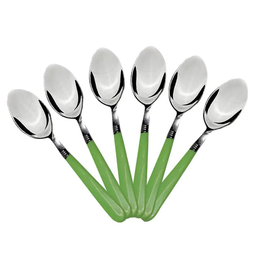 Elegant dining spoon set - home & kitchen