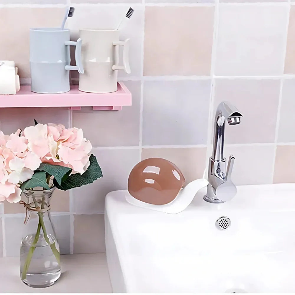 Elegant glass soap dispenser - home improvement