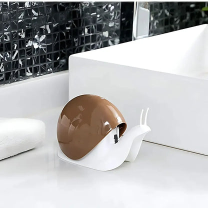 Elegant glass soap dispenser - home improvement