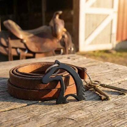 Elegant horse keychain - home improvement