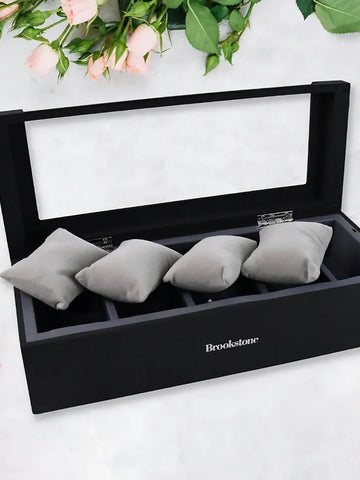 Elegant Multi-Function Jewelry Box