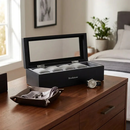 Elegant multi-function jewelry box - home improvement