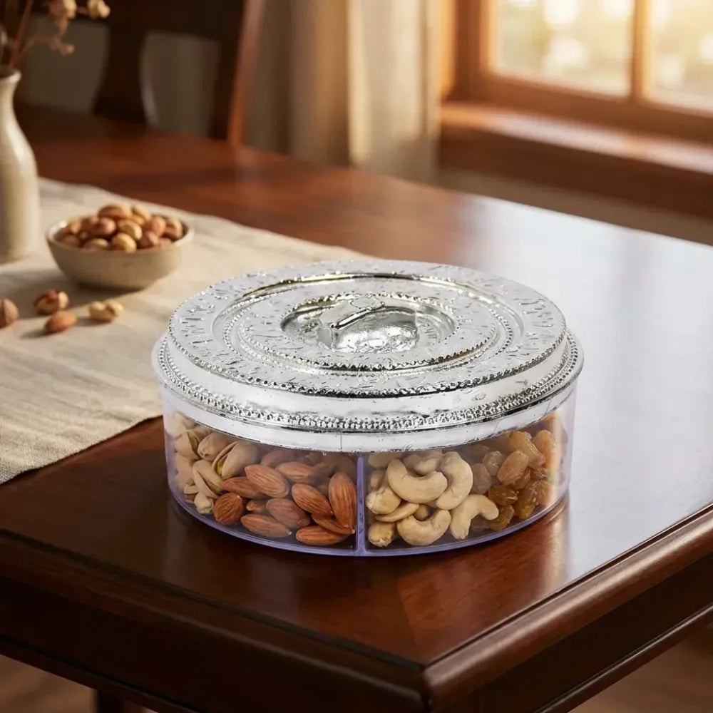 Elegant multi-purpose storage box - home & kitchen