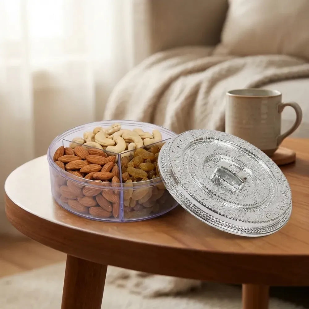 Elegant multi-purpose storage box - home & kitchen