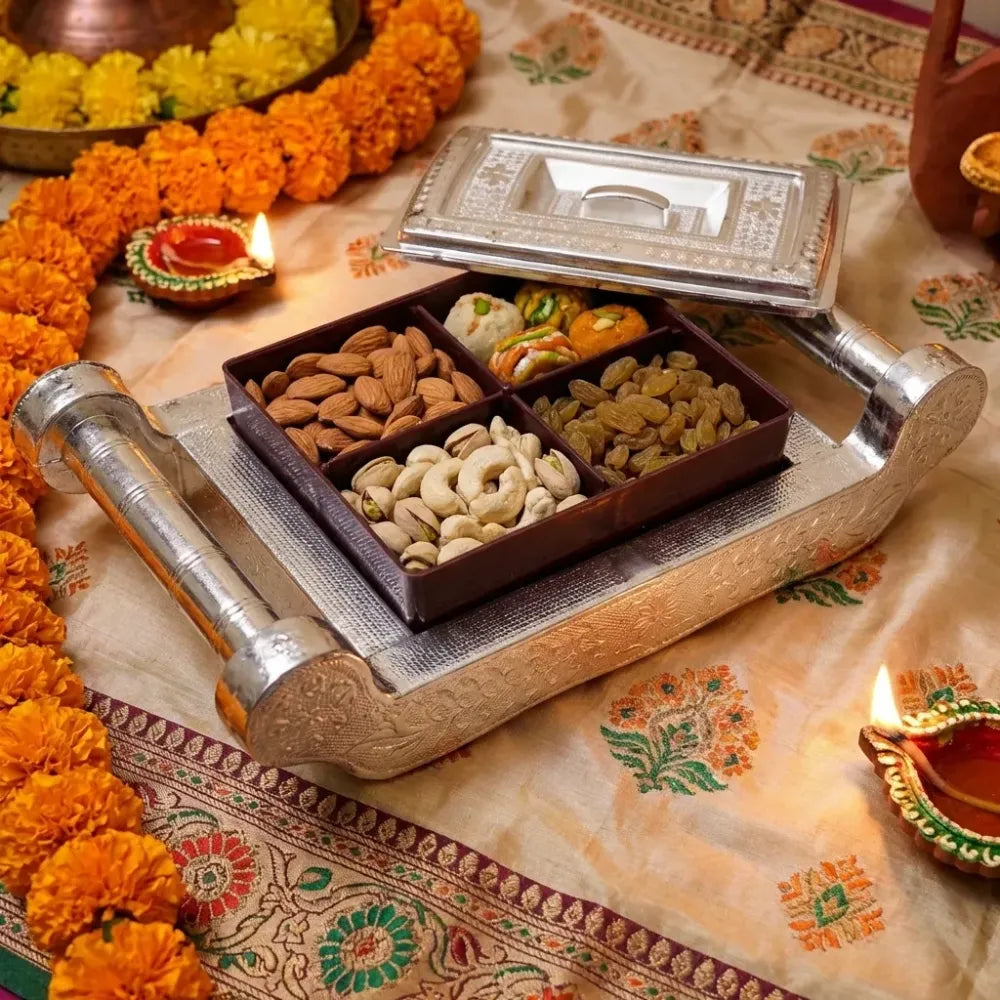 Elegant multipurpose gift box - home & kitchen