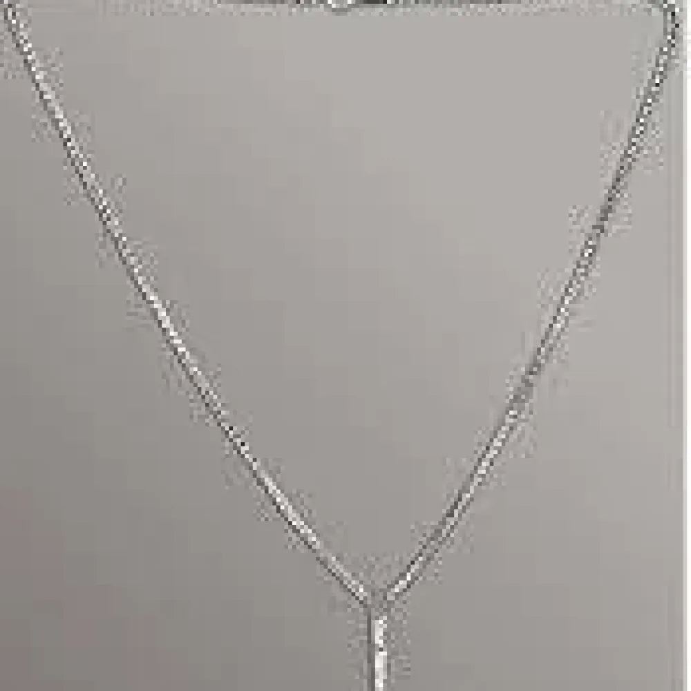 Elegant stainless steel locket necklace - bracelets