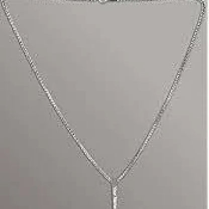 Elegant stainless steel locket necklace - bracelets