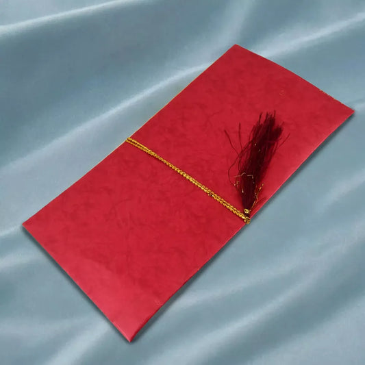 Elegant wedding gift card cover - home improvement