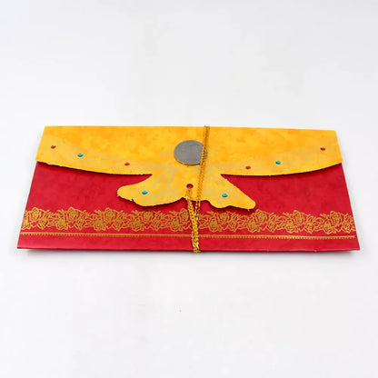 Elegant wedding gift card cover - home improvement