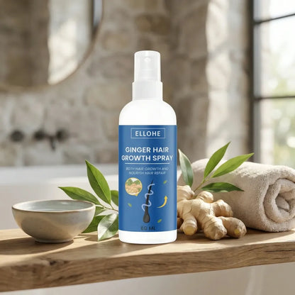 Ellohe ginger hair spray – 60ml