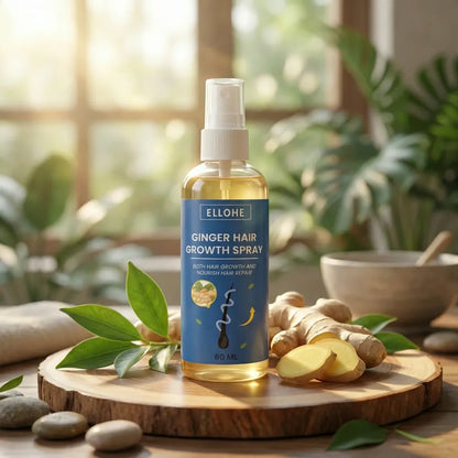 Ellohe ginger hair spray – 60ml