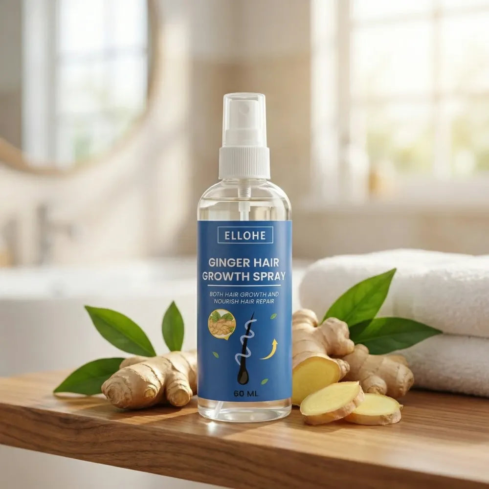 Ellohe ginger hair spray – 60ml