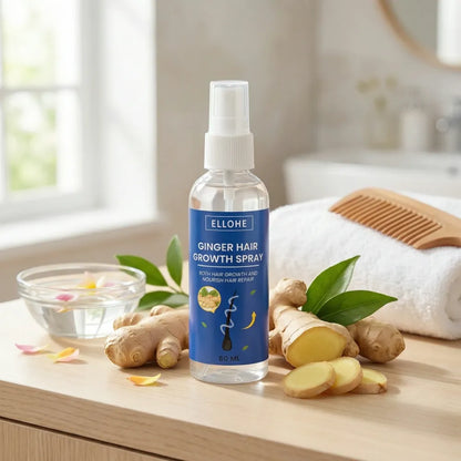 Ellohe ginger hair spray – 60ml