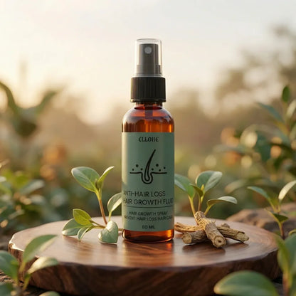 Ellohe hair growth fluid – 120ml