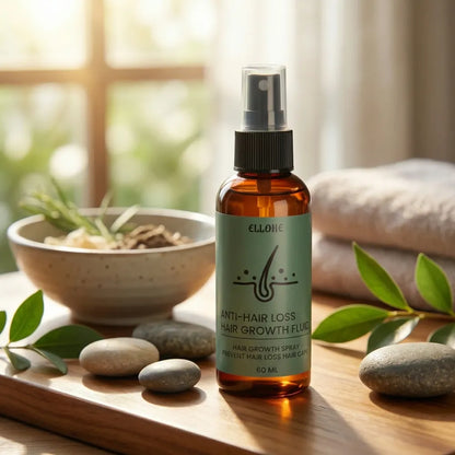 Ellohe hair growth fluid – 120ml