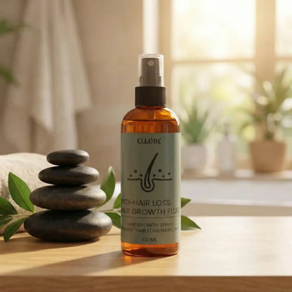 Ellohe hair growth fluid – 120ml