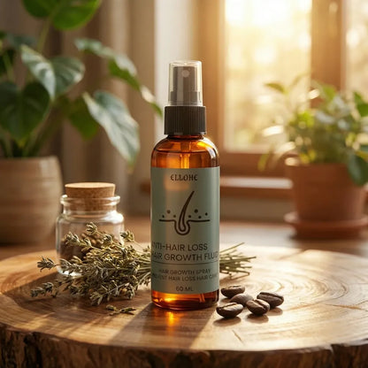 Ellohe hair growth fluid – 120ml