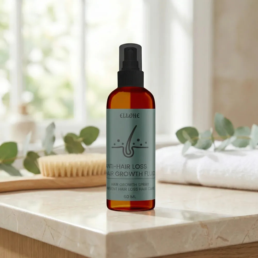 Ellohe hair growth fluid – 120ml