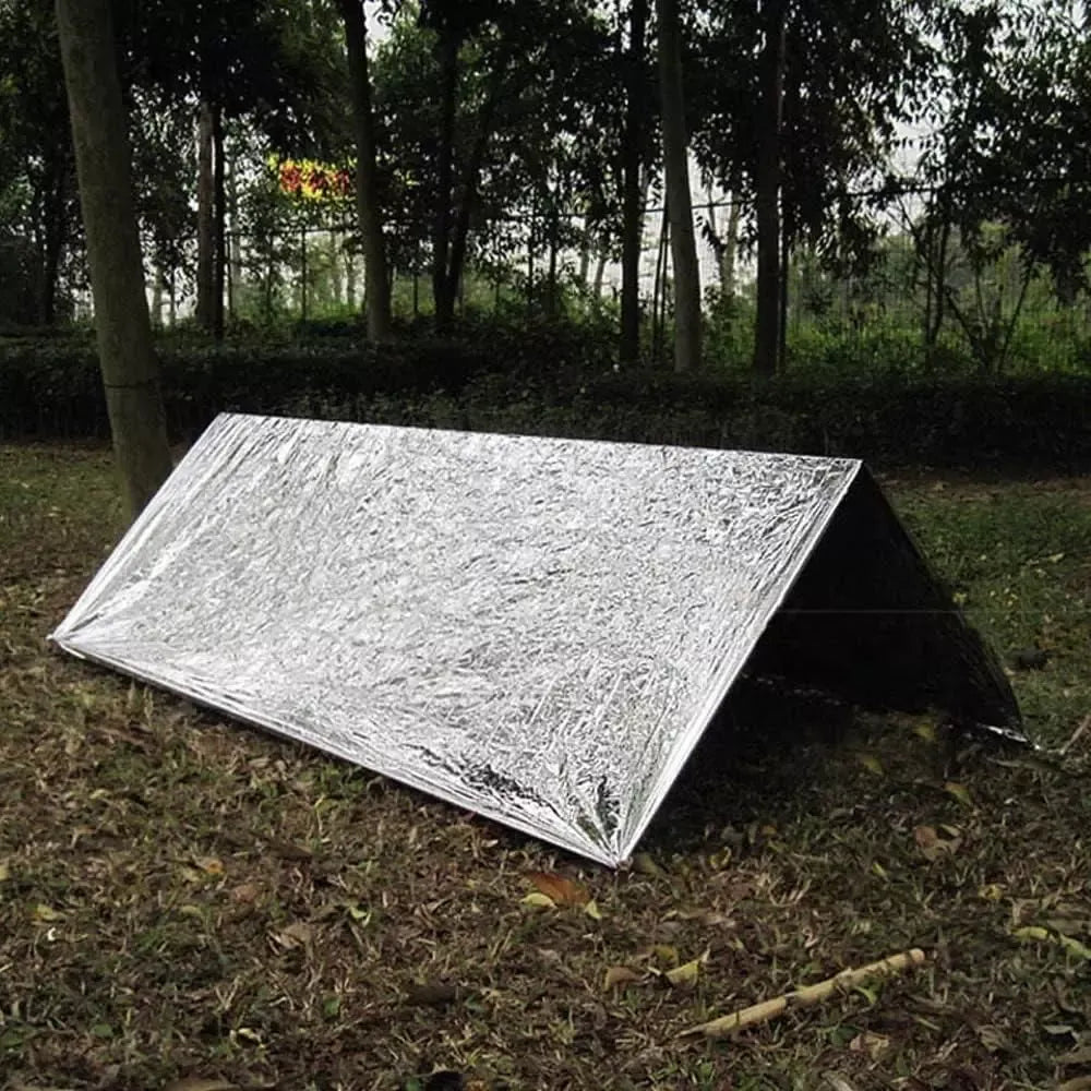 Emergency survival blankets - home essentials