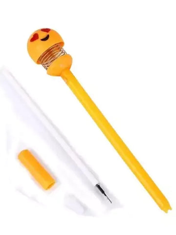 Emoji Ballpoint Pens