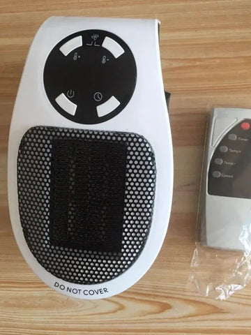 Energy-Saving Digital Space Heater