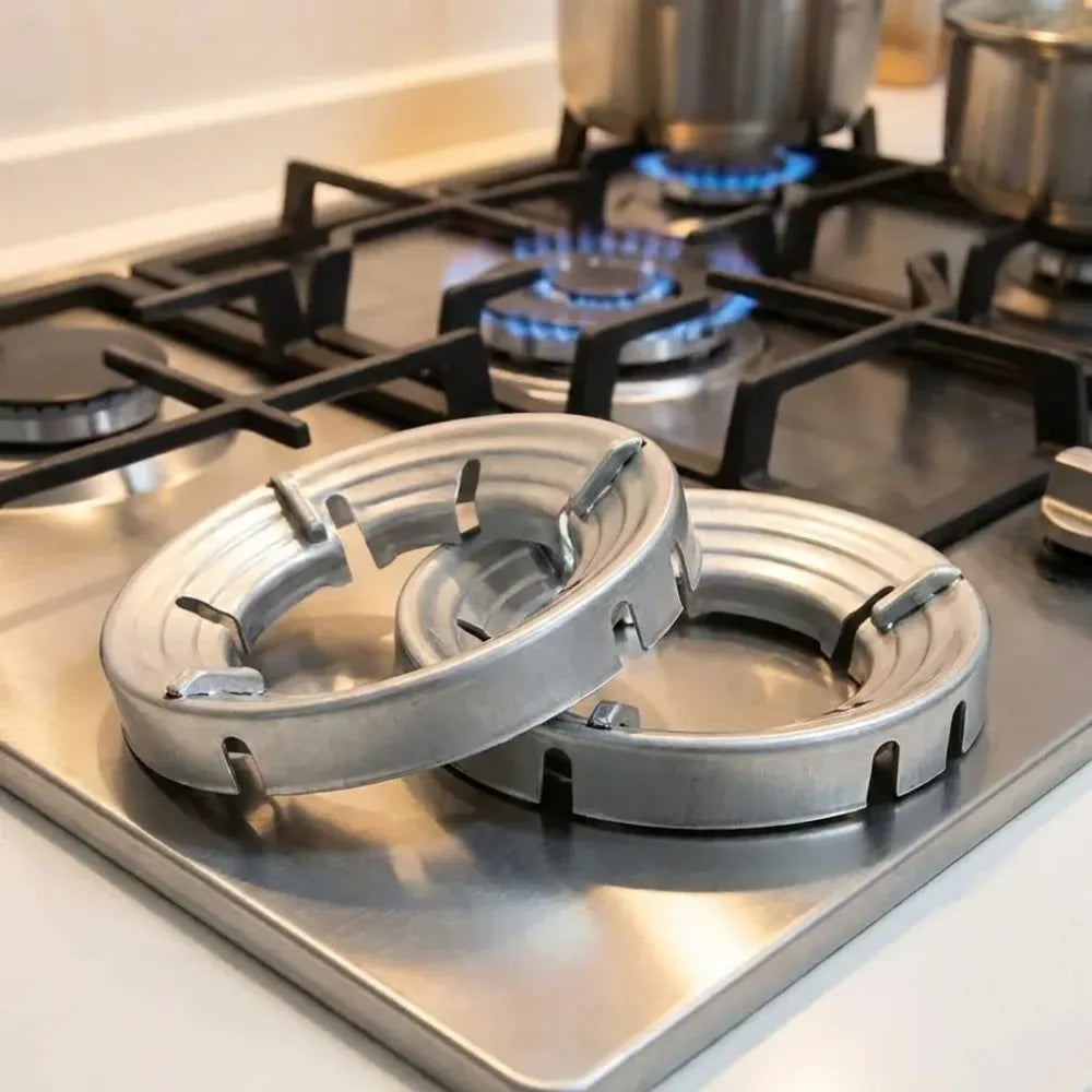 Energy-saving gas burner stand - home essentials