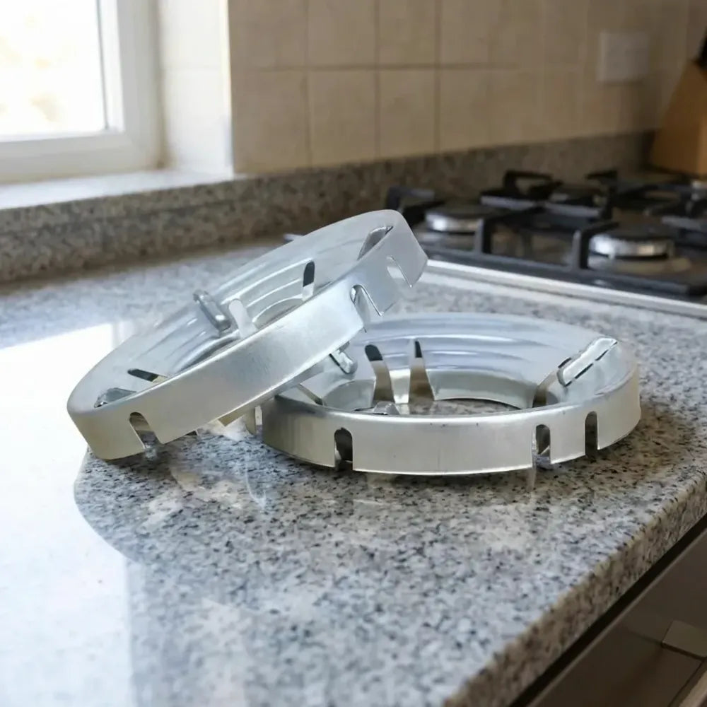 Energy-saving gas burner stand - home essentials