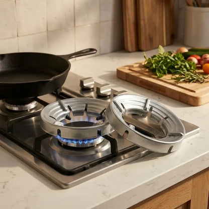 Energy-saving gas burner stand - home essentials