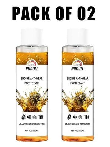 Engine Wear Protectant Duo