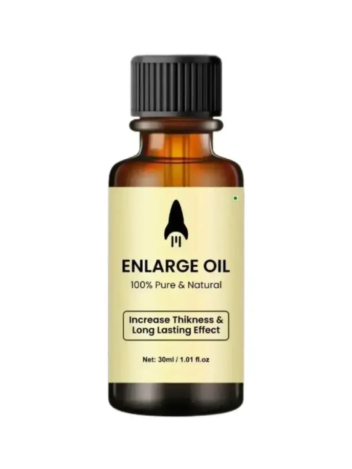Enlarge Oil Pure and Natural – Pack of 2