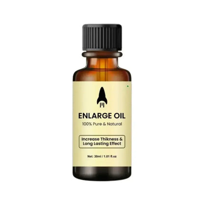 Enlarge oil pure and natural – pack of 2