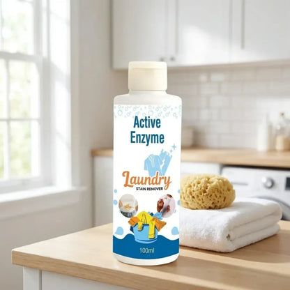Enzyme stain remover spray - home essentials